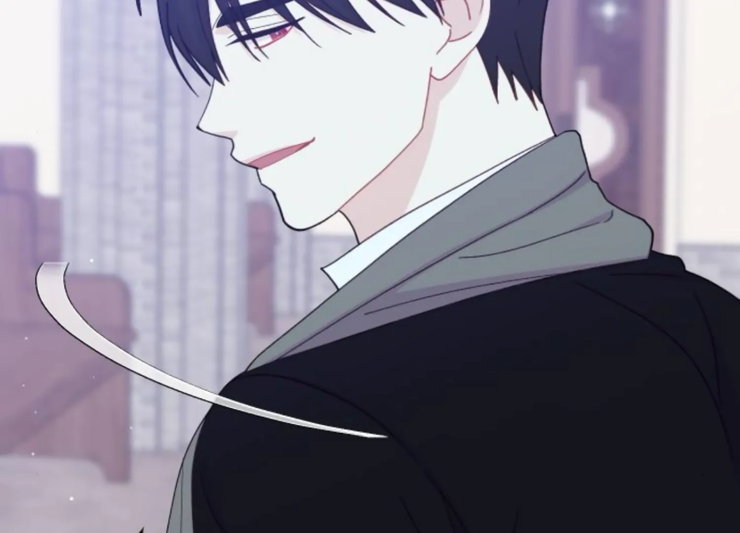 Fall in Love or Die chapter 72 page 203