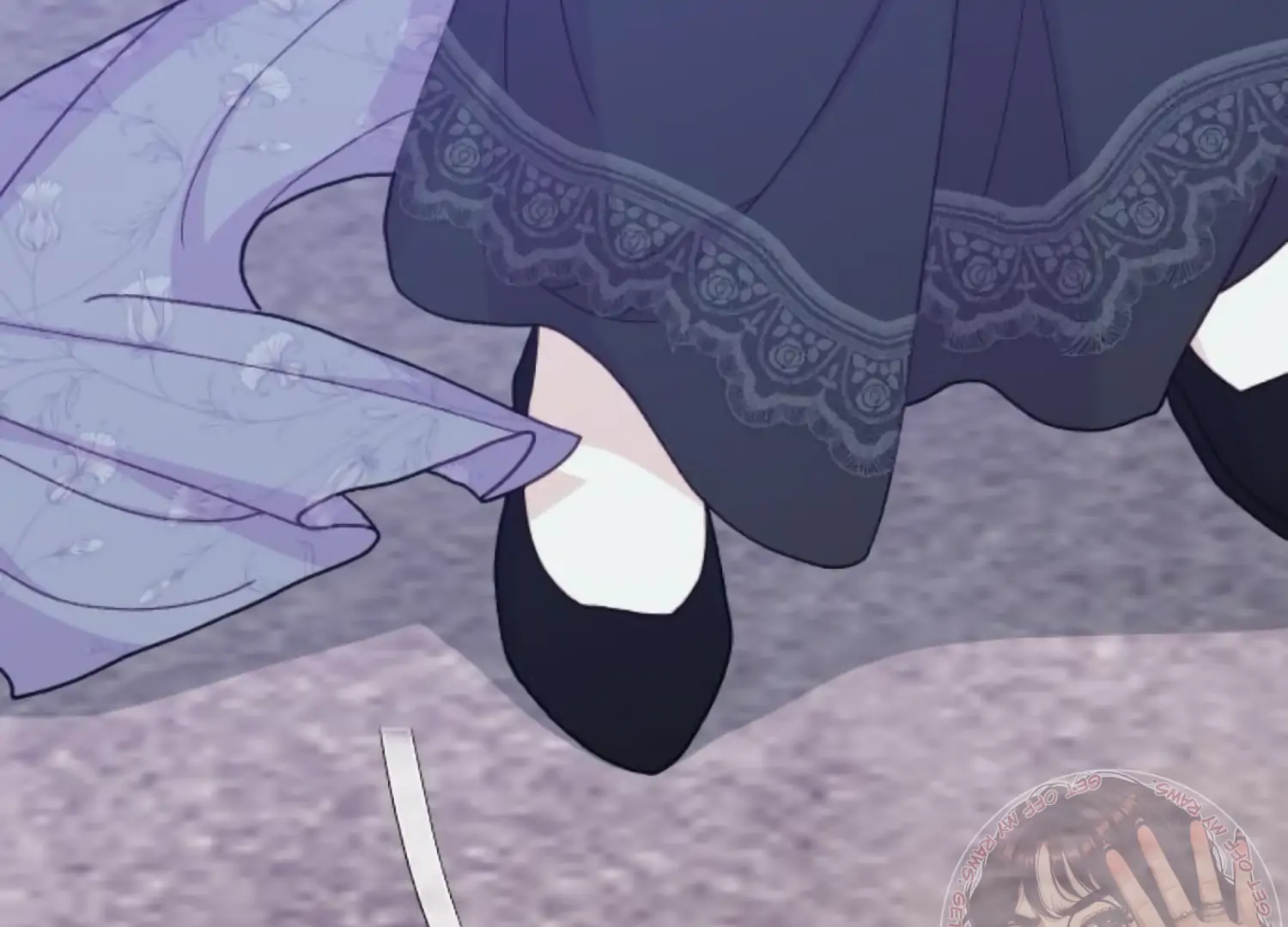 Fall in Love or Die chapter 72 page 23