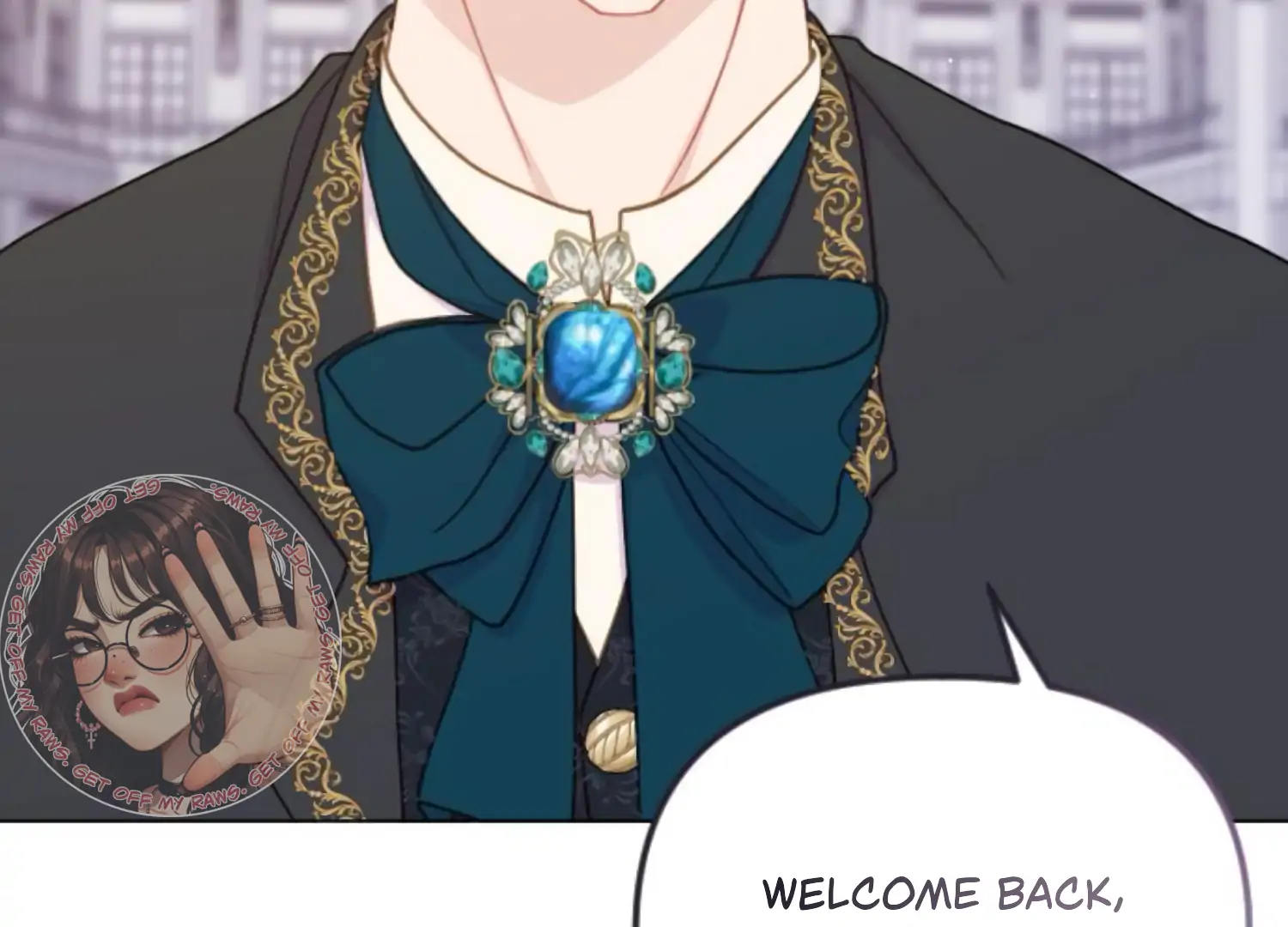 Fall in Love or Die chapter 72 page 253
