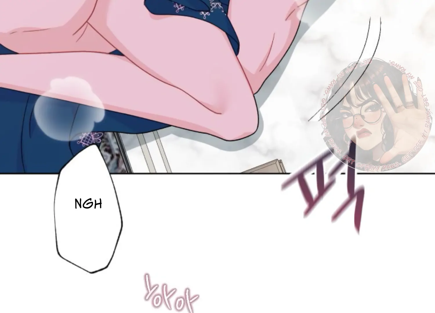 Fall in Love or Die chapter 73 page 125