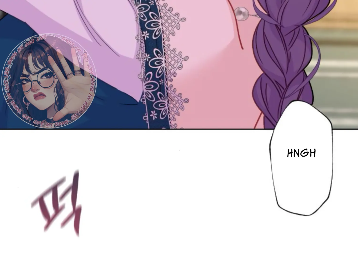 Fall in Love or Die chapter 73 page 151