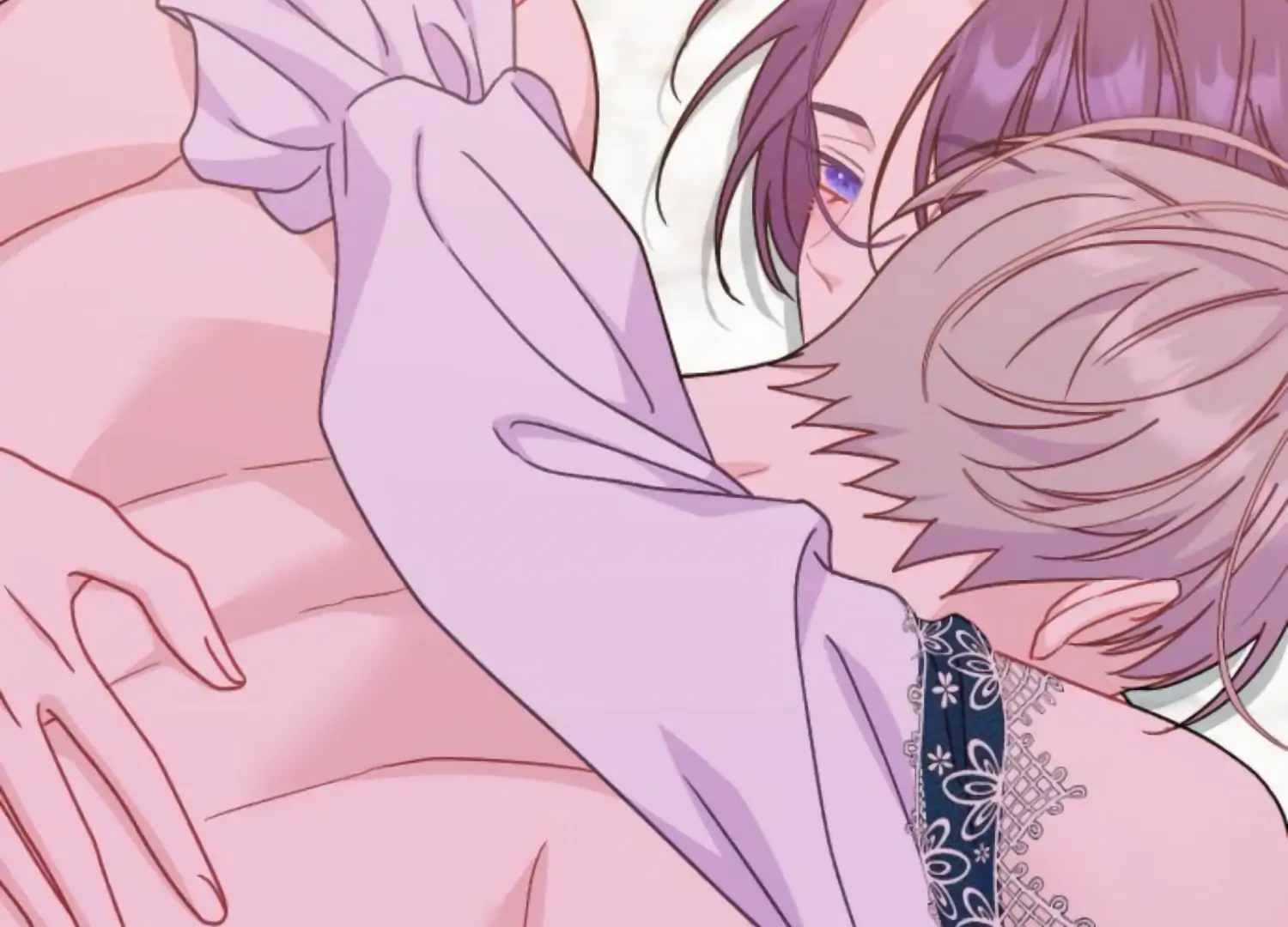 Fall in Love or Die chapter 73 page 154