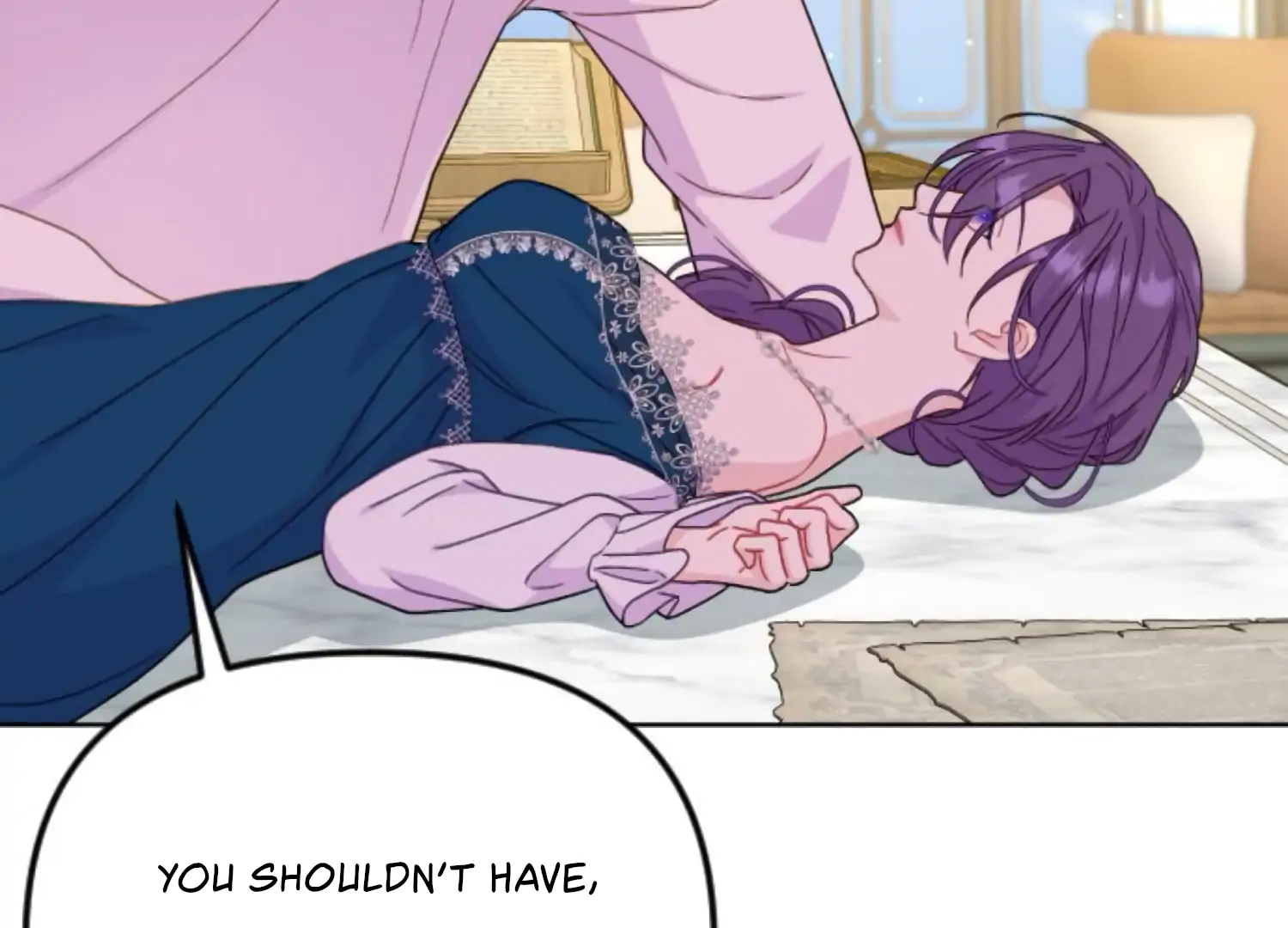 Fall in Love or Die chapter 73 page 99