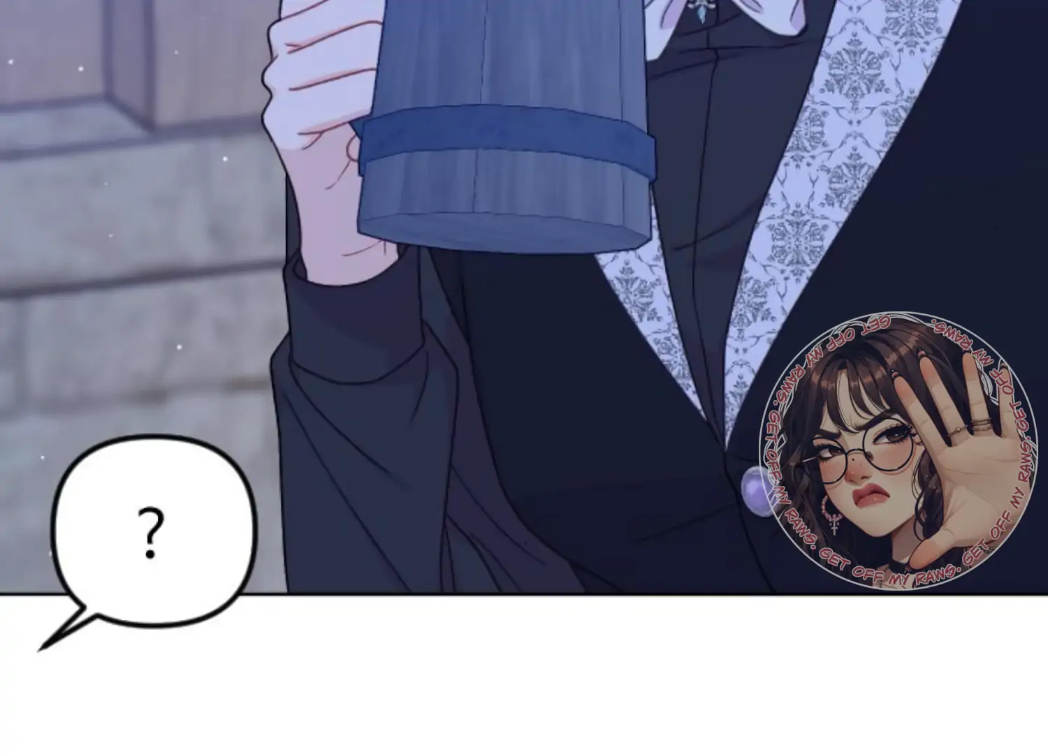 Fall in Love or Die chapter 74 page 109