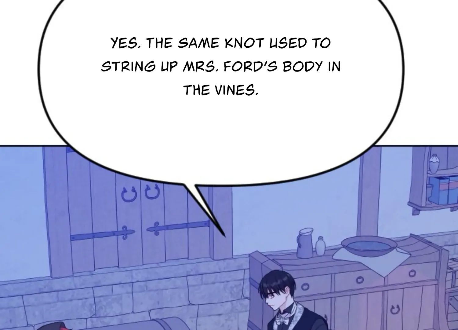 Fall in Love or Die chapter 74 page 119