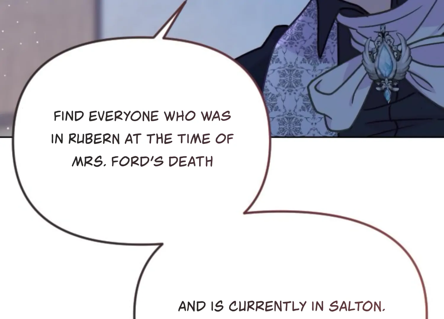 Fall in Love or Die chapter 74 page 127