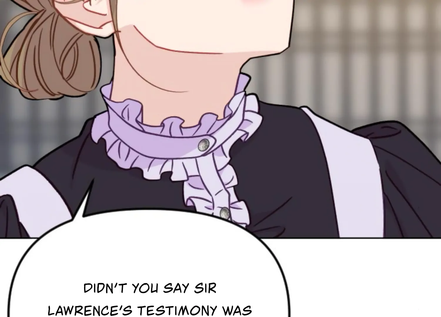 Fall in Love or Die chapter 74 page 27
