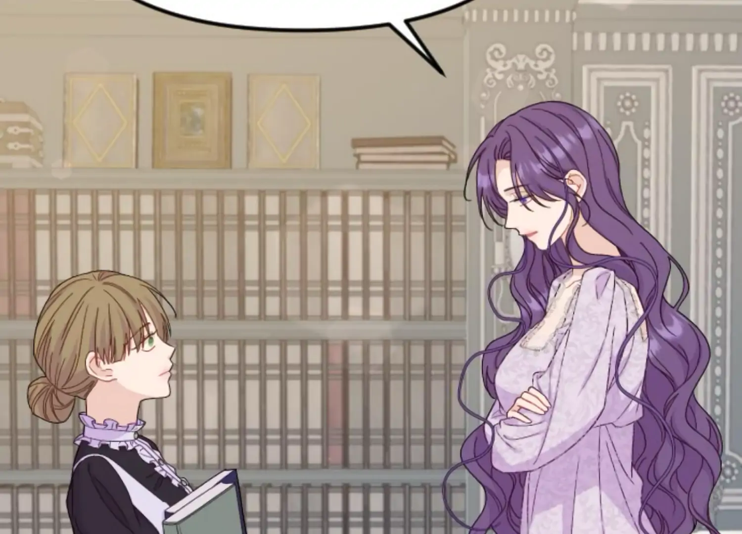 Fall in Love or Die chapter 74 page 38