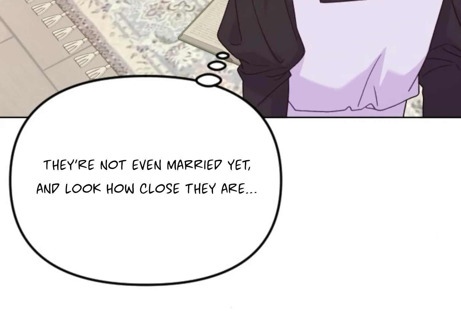 Fall in Love or Die chapter 74 page 6