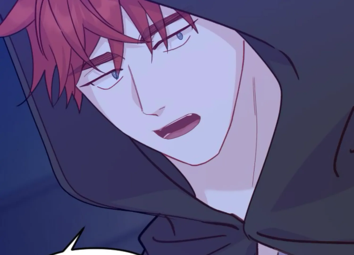 Fall in Love or Die chapter 74 page 75