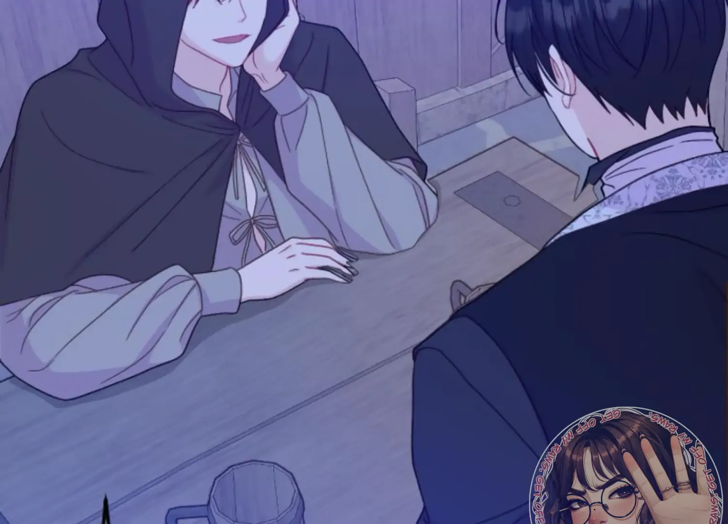 Fall in Love or Die chapter 74 page 88