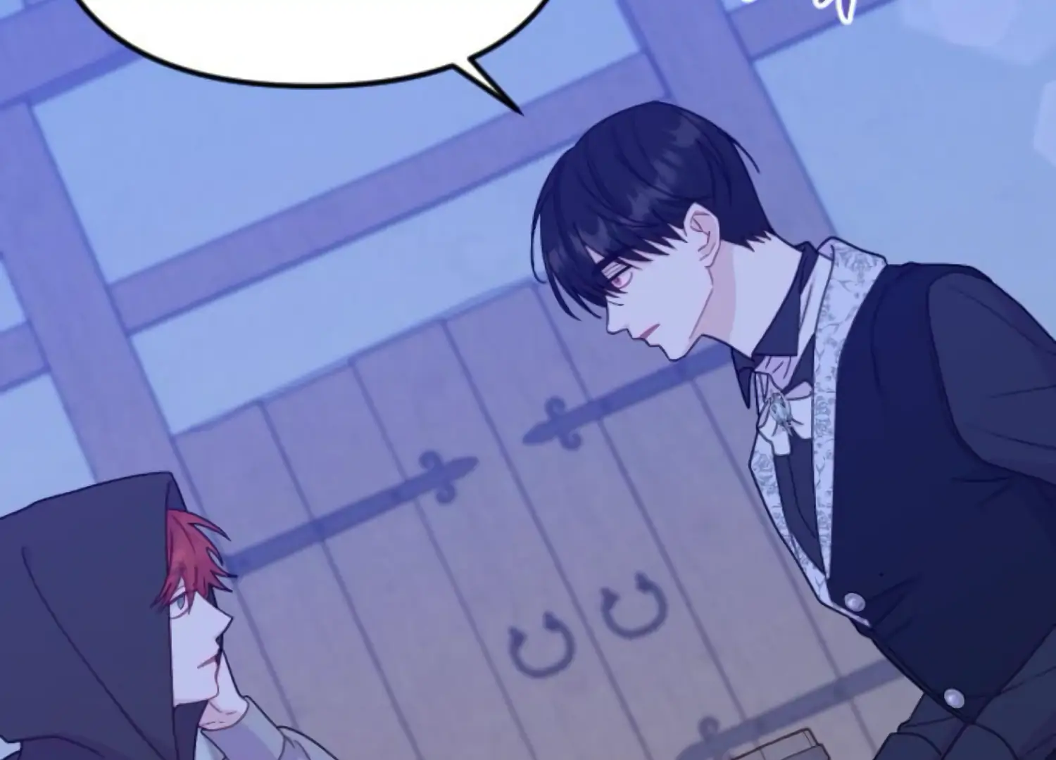Fall in Love or Die chapter 74 page 91