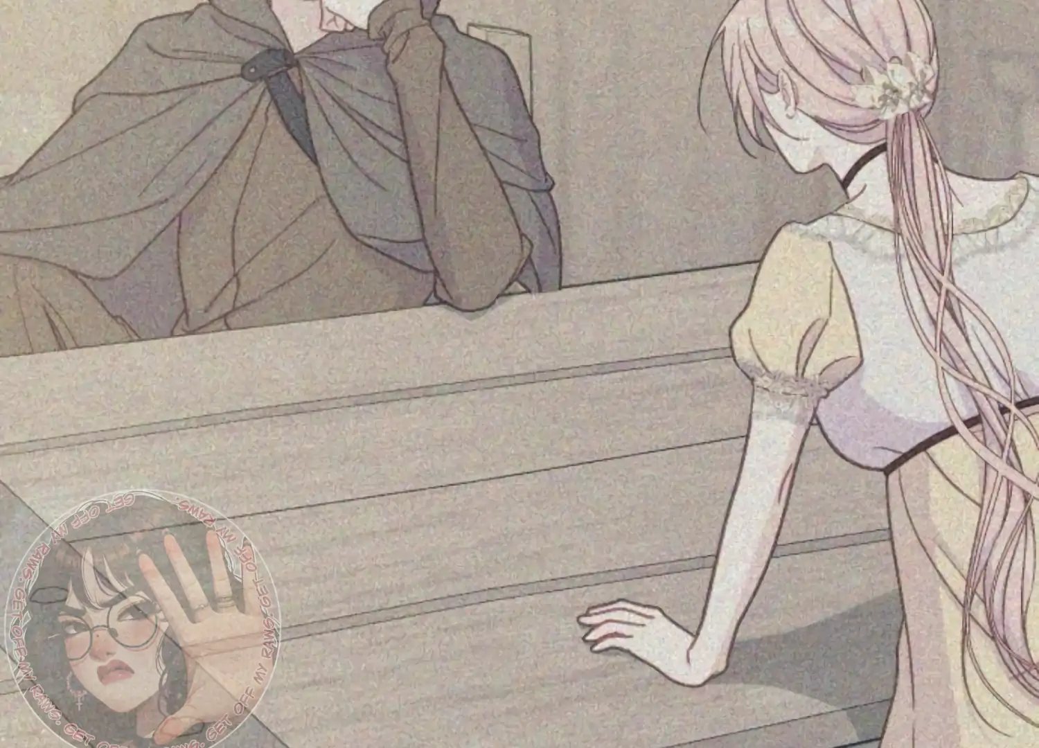 Fall in Love or Die chapter 74 page 99