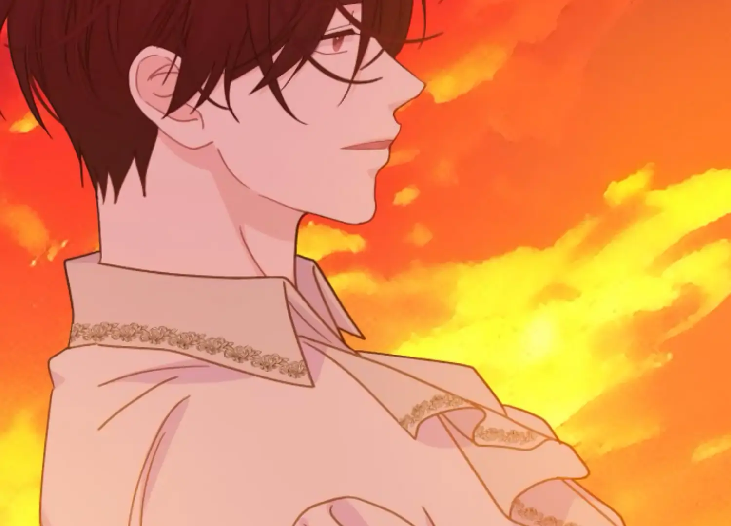Fall in Love or Die chapter 75 page 115