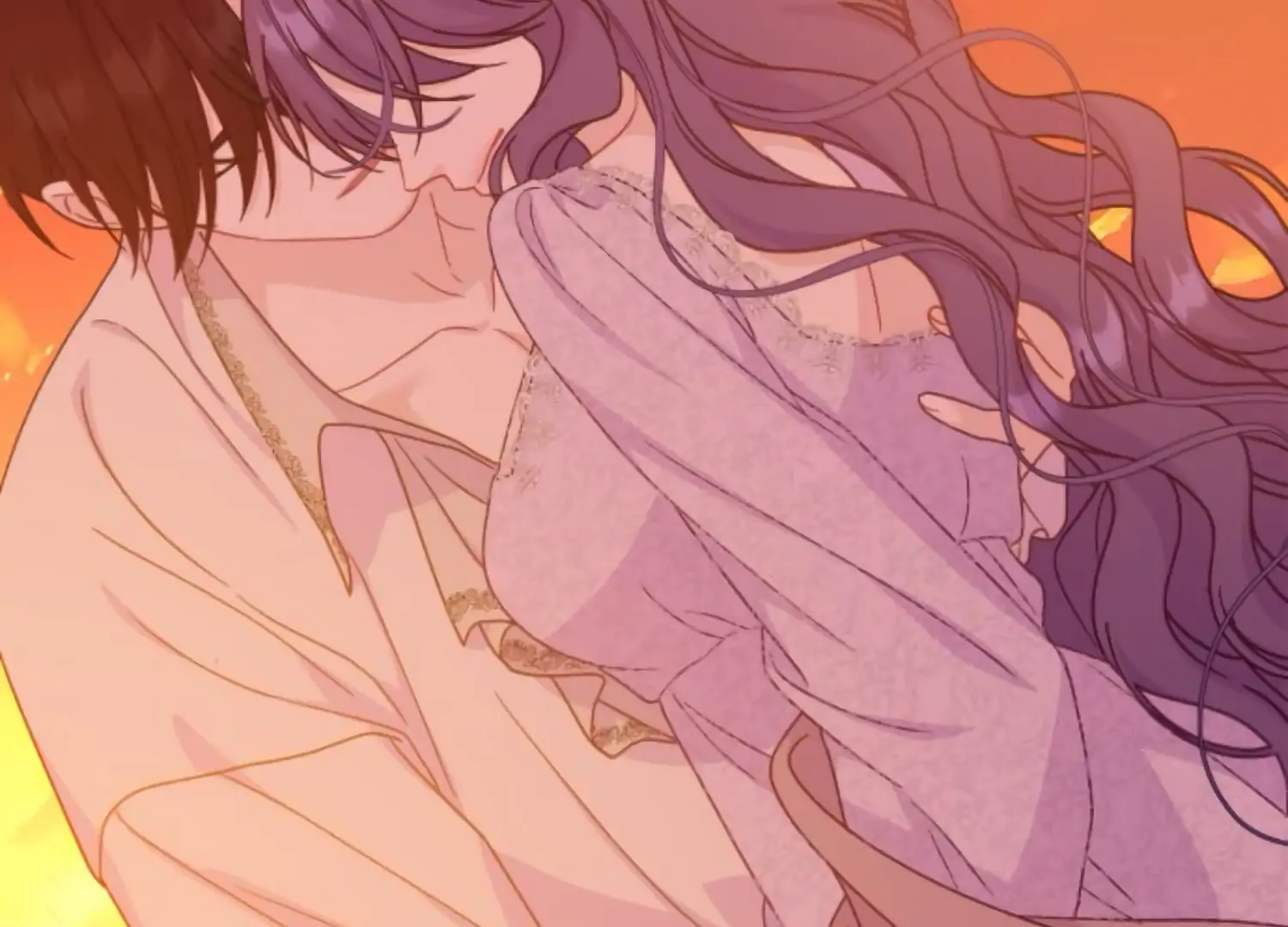 Fall in Love or Die chapter 75 page 126