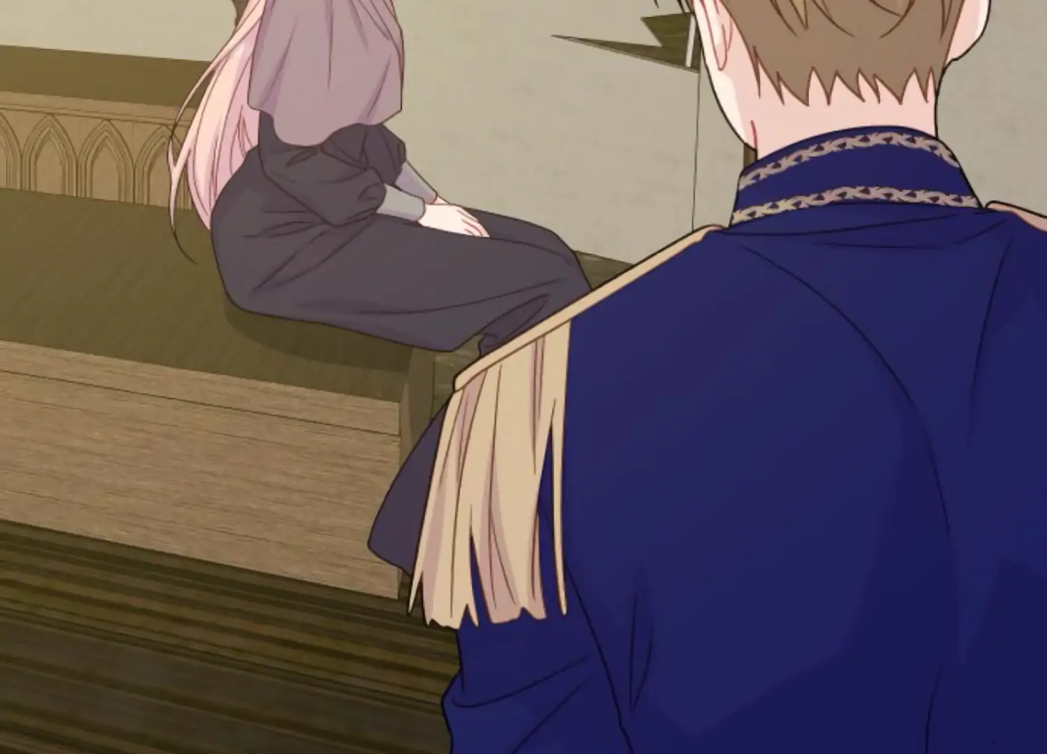 Fall in Love or Die chapter 75 page 159