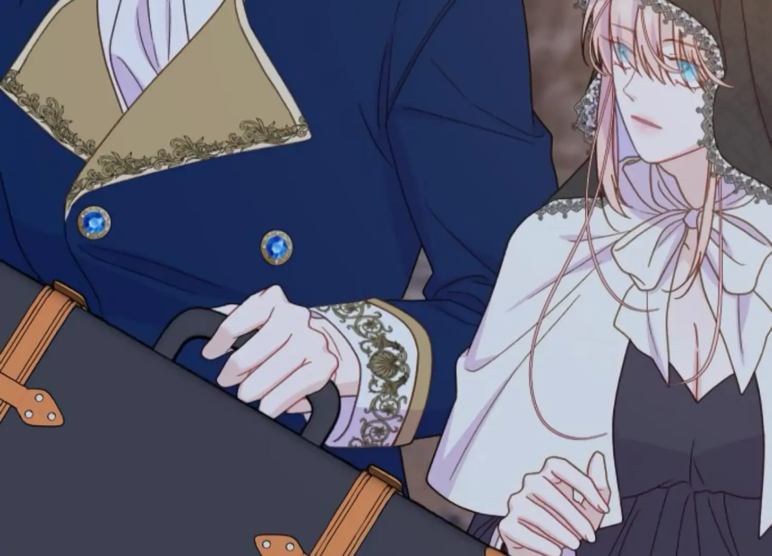 Fall in Love or Die chapter 75 page 207