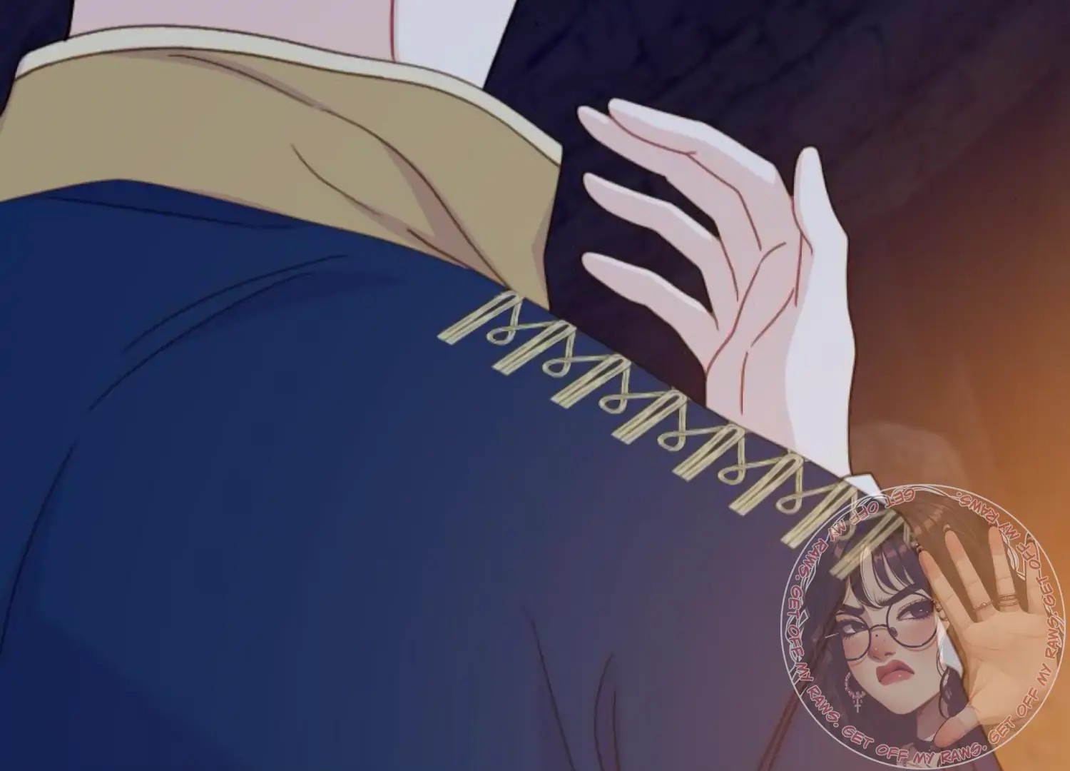 Fall in Love or Die chapter 75 page 231