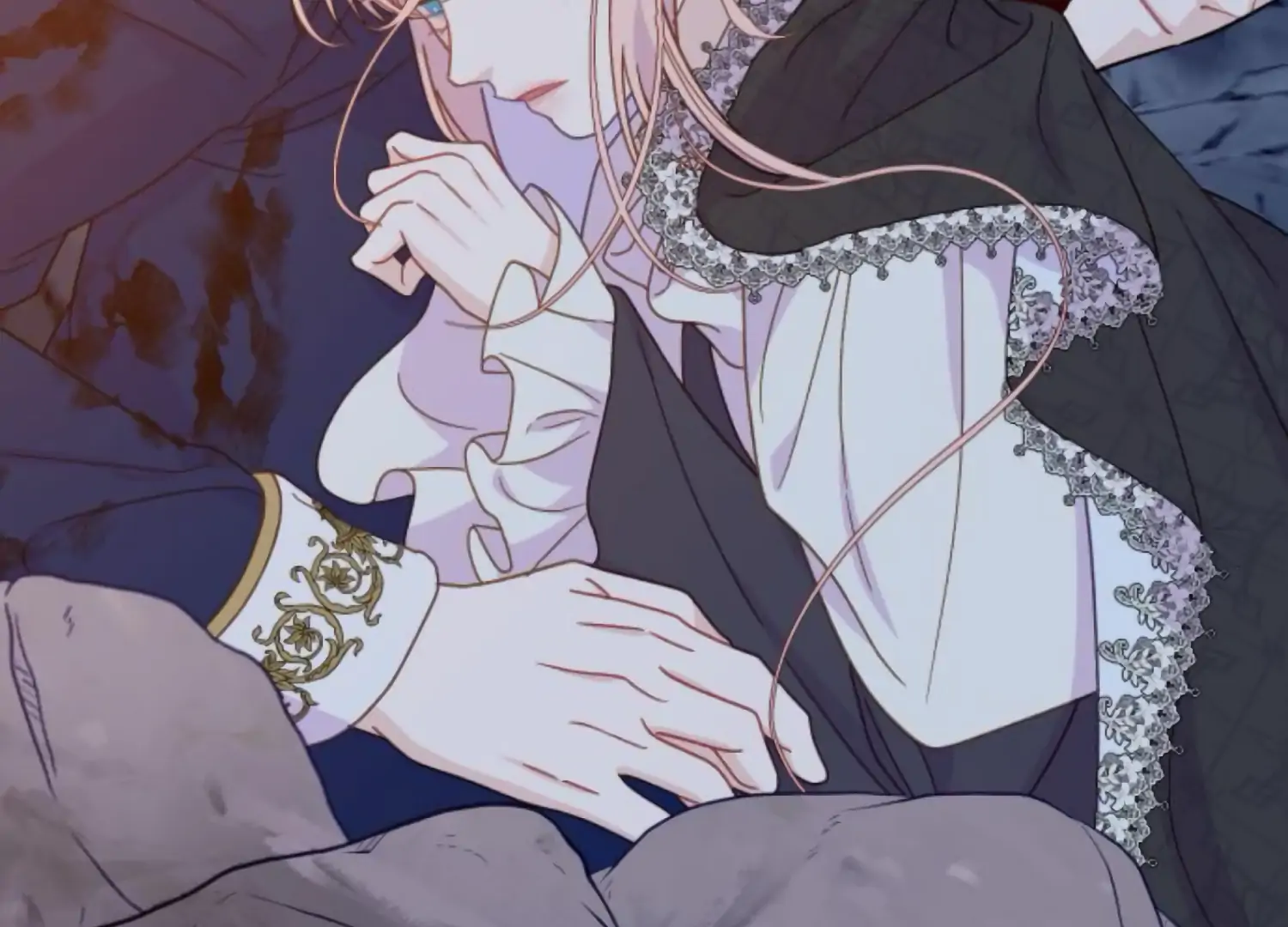 Fall in Love or Die chapter 75 page 258