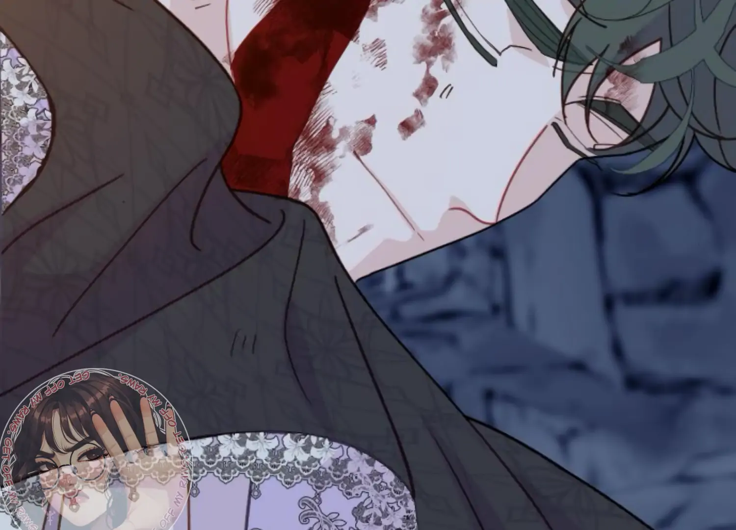 Fall in Love or Die chapter 75 page 261