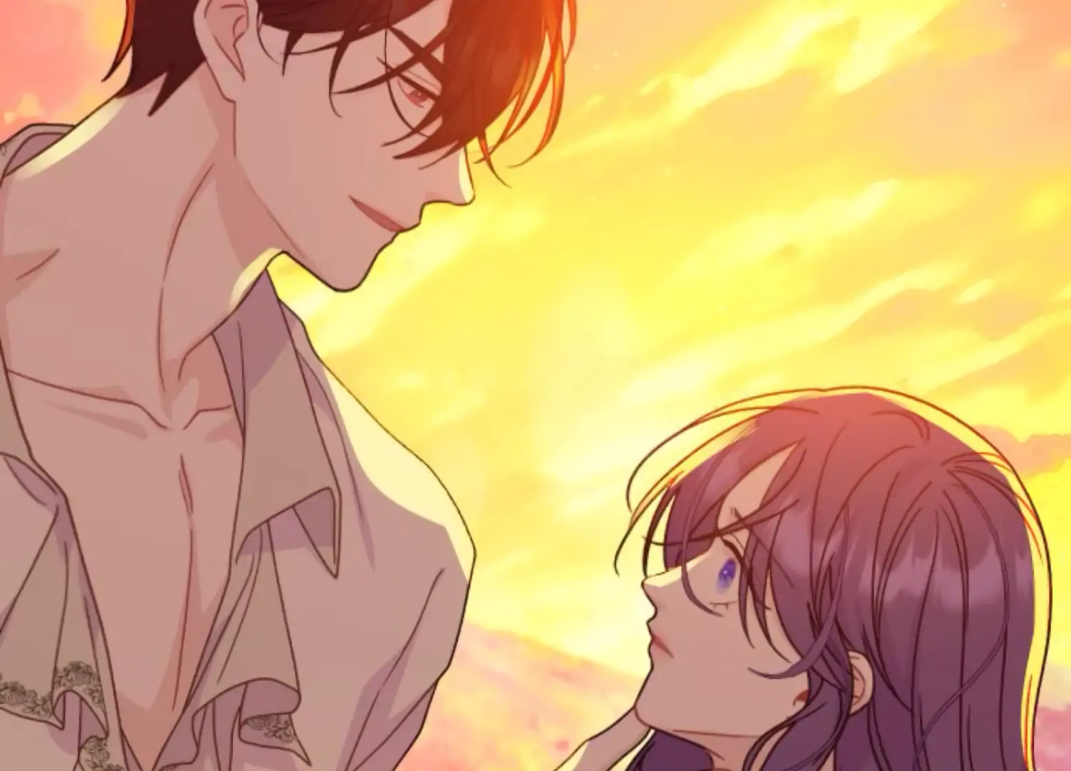 Fall in Love or Die chapter 75 page 3