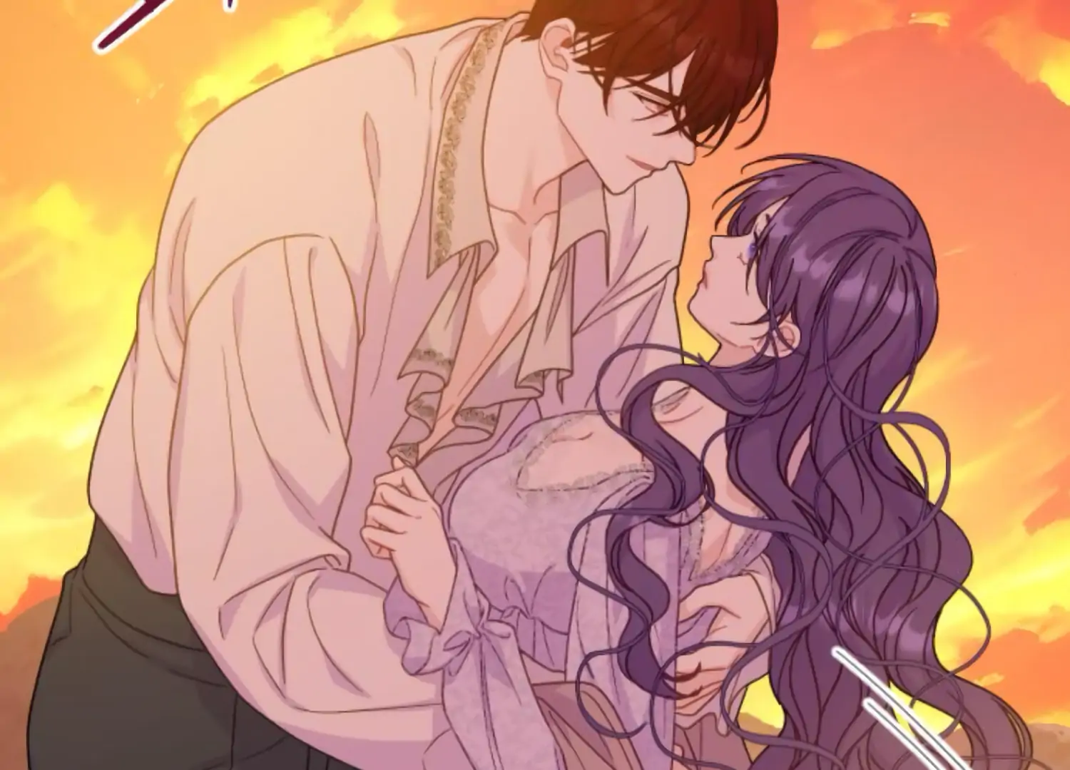 Fall in Love or Die chapter 75 page 33