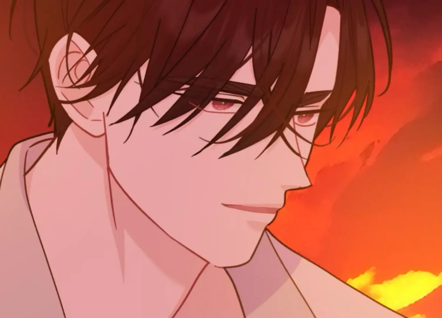 Fall in Love or Die chapter 75 page 53