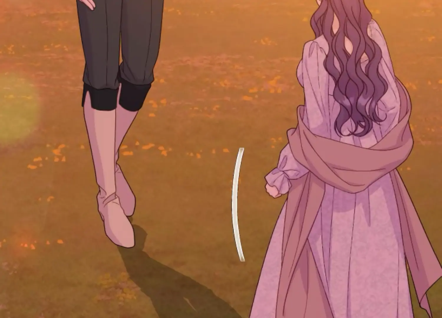 Fall in Love or Die chapter 75 page 74