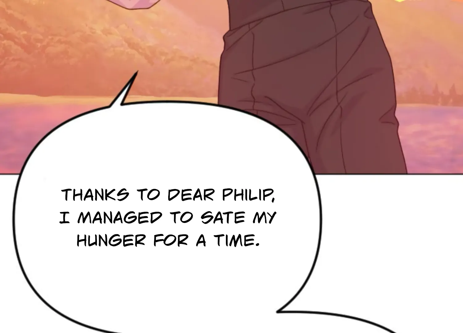 Fall in Love or Die chapter 75 page 84