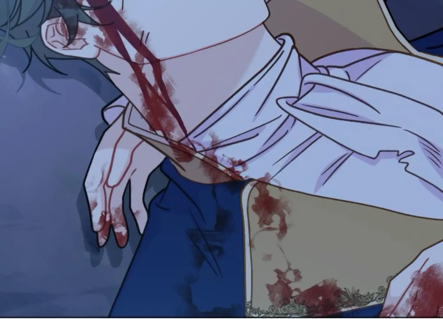 Fall in Love or Die chapter 76 page 10