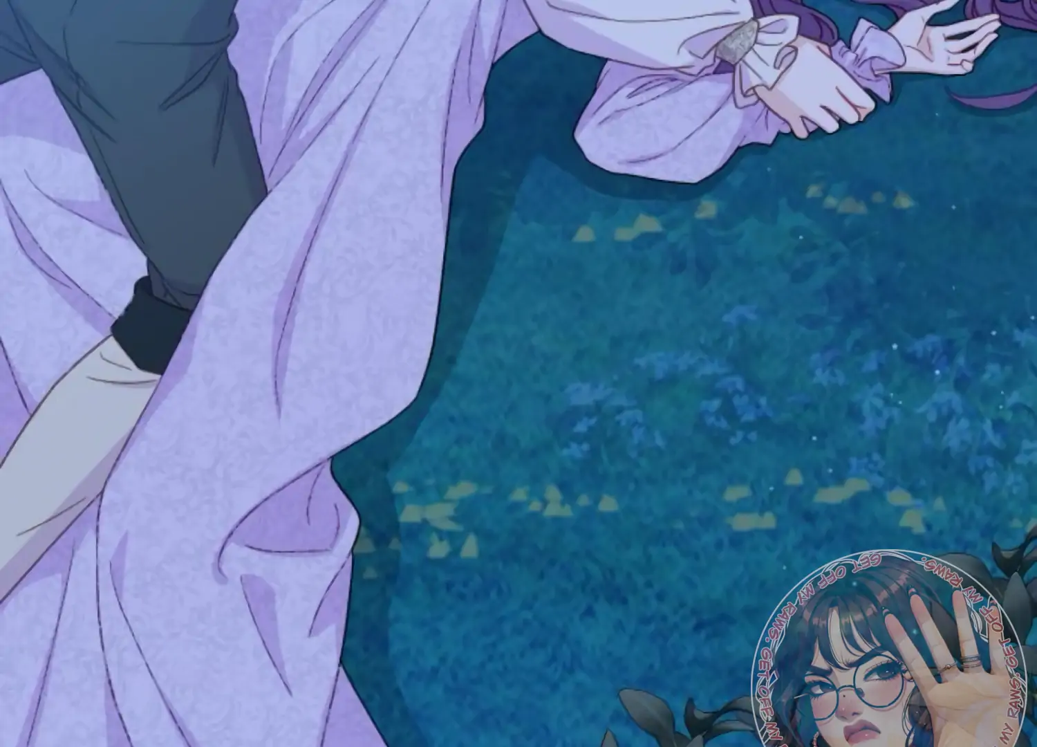 Fall in Love or Die chapter 76 page 176