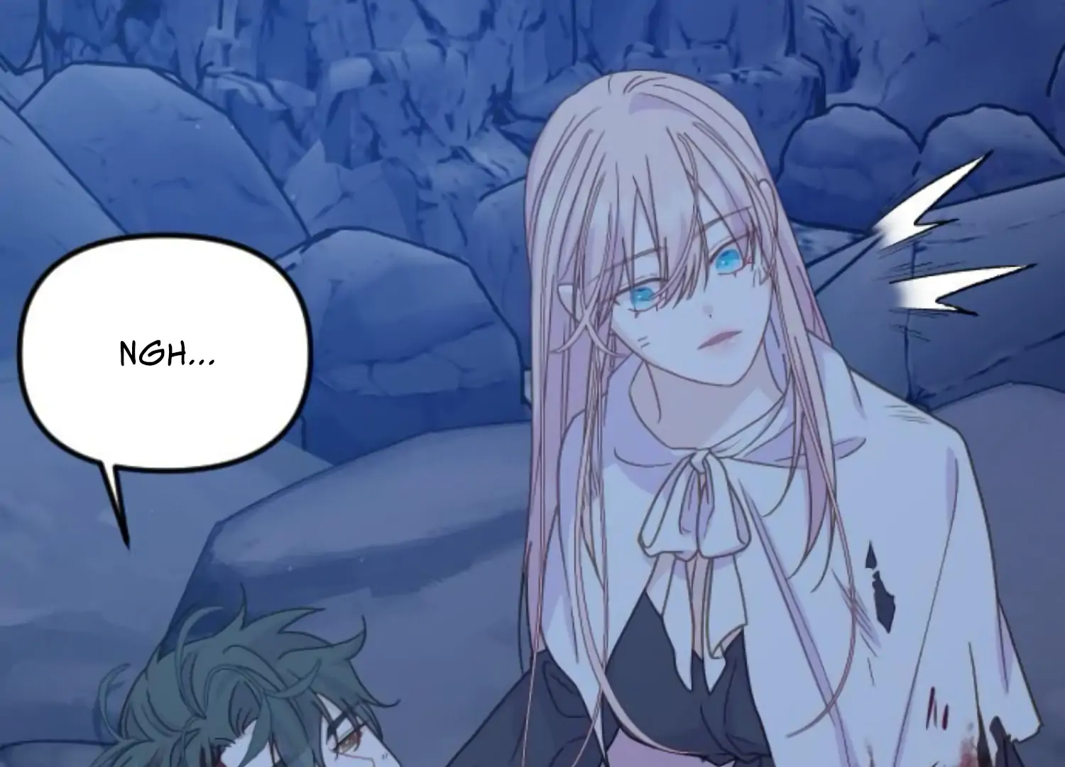 Fall in Love or Die chapter 76 page 26