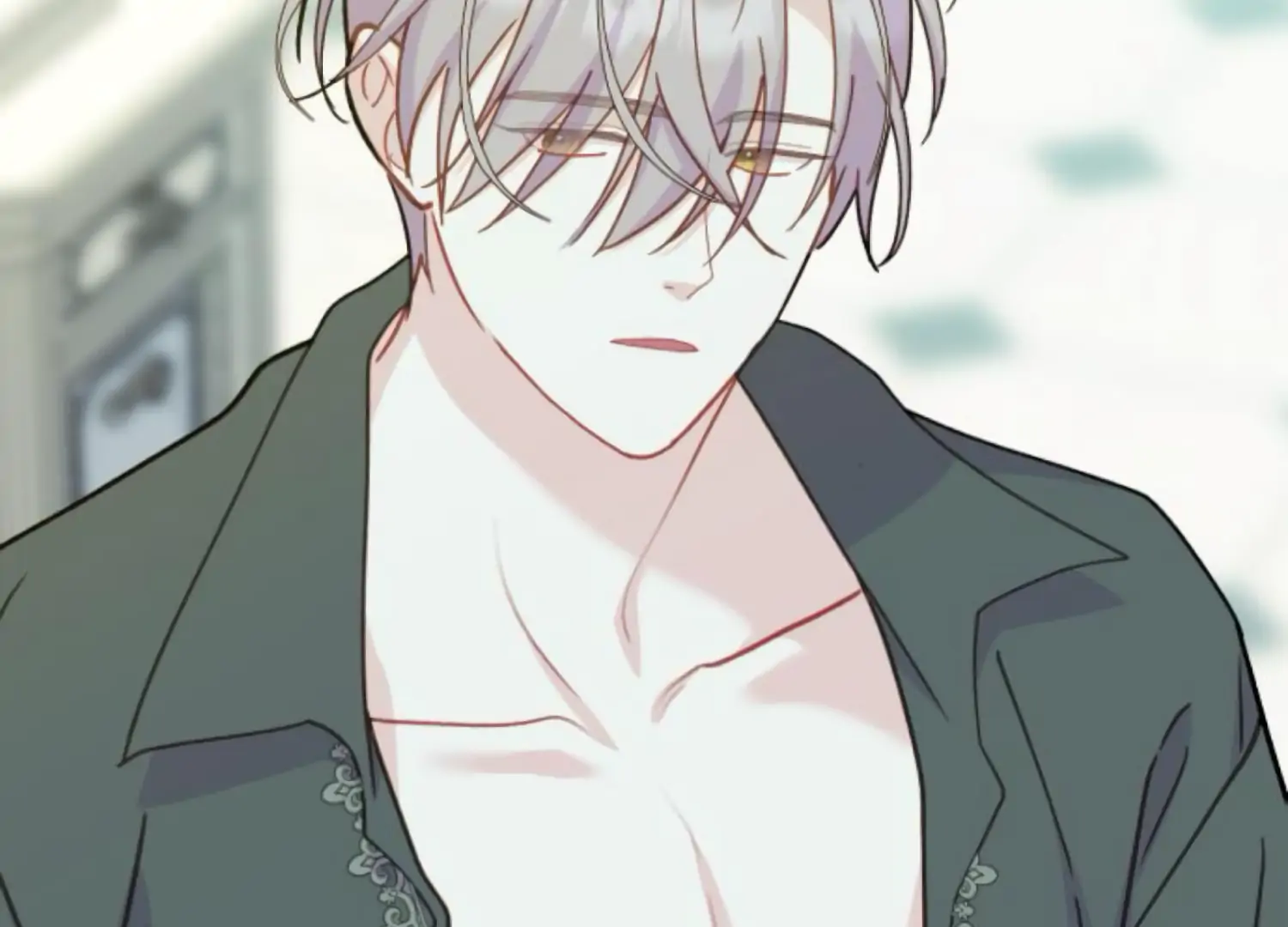 Fall in Love or Die chapter 76 page 274
