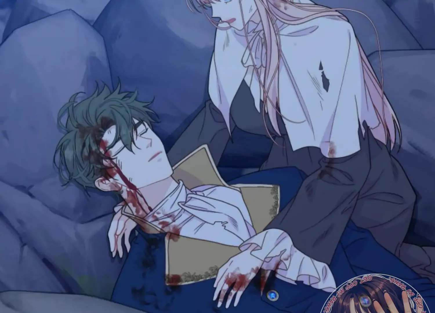 Fall in Love or Die chapter 76 page 3