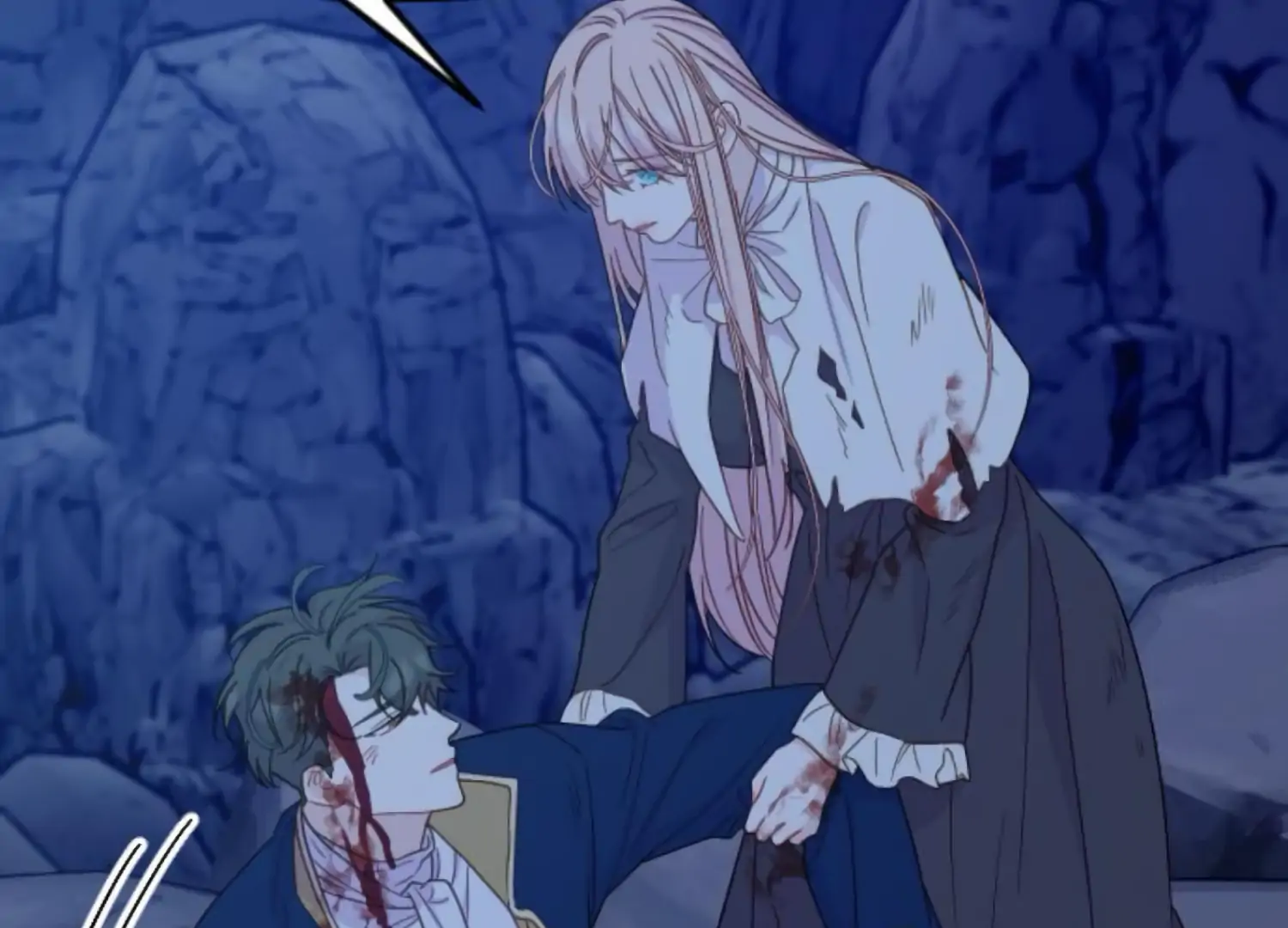 Fall in Love or Die chapter 76 page 35