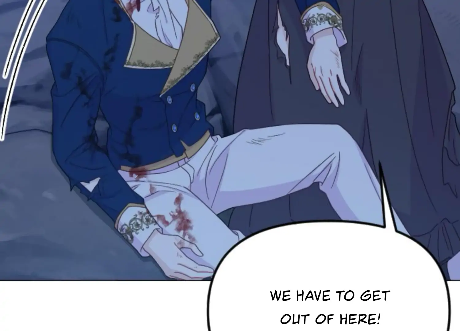 Fall in Love or Die chapter 76 page 36