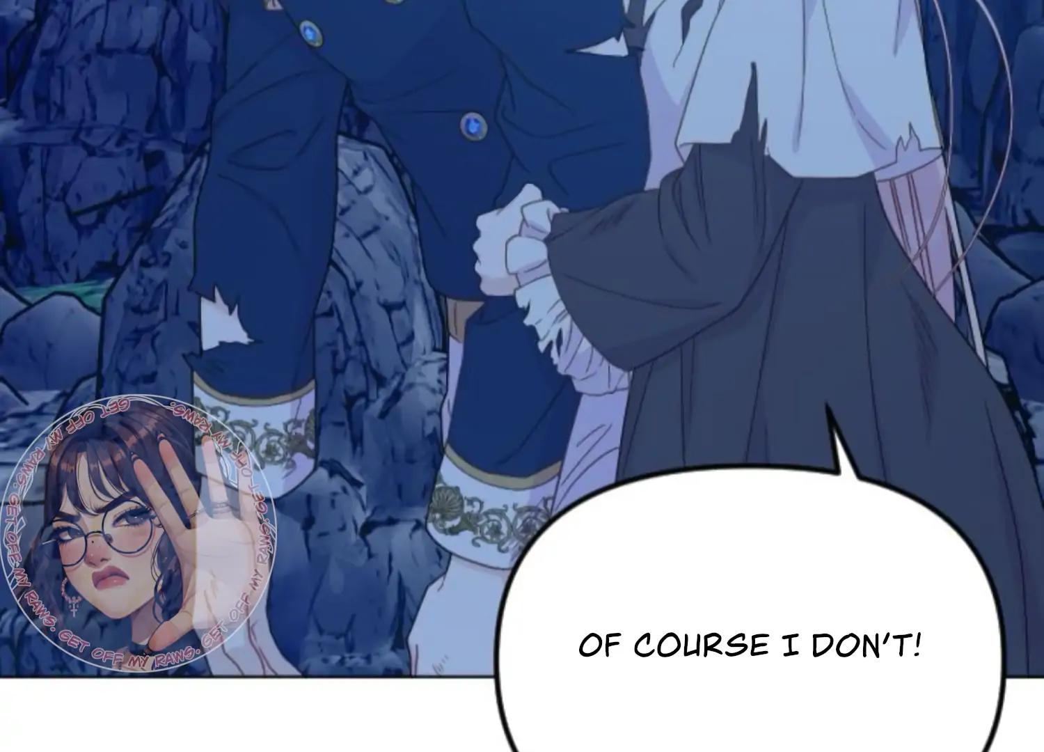 Fall in Love or Die chapter 76 page 77