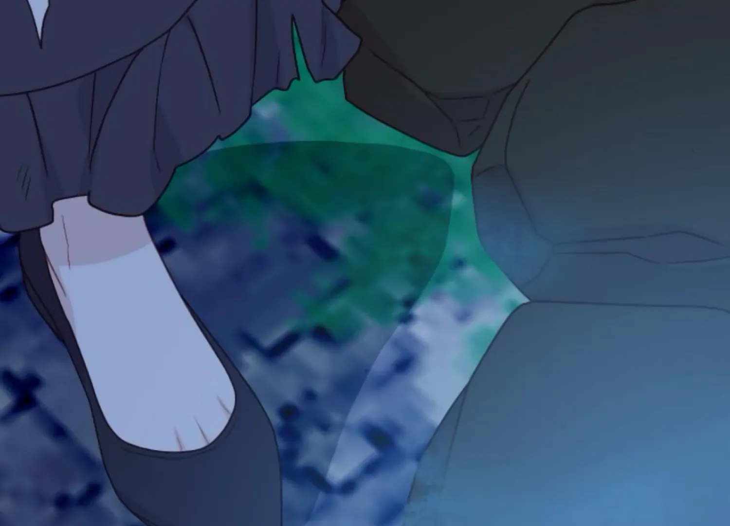 Fall in Love or Die chapter 76 page 90