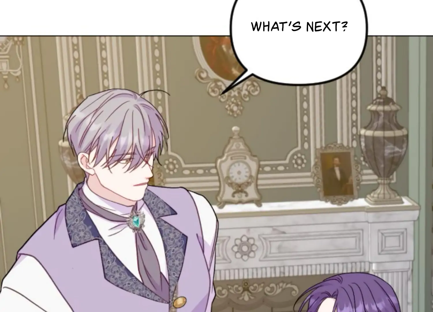 Fall in Love or Die chapter 77 page 121