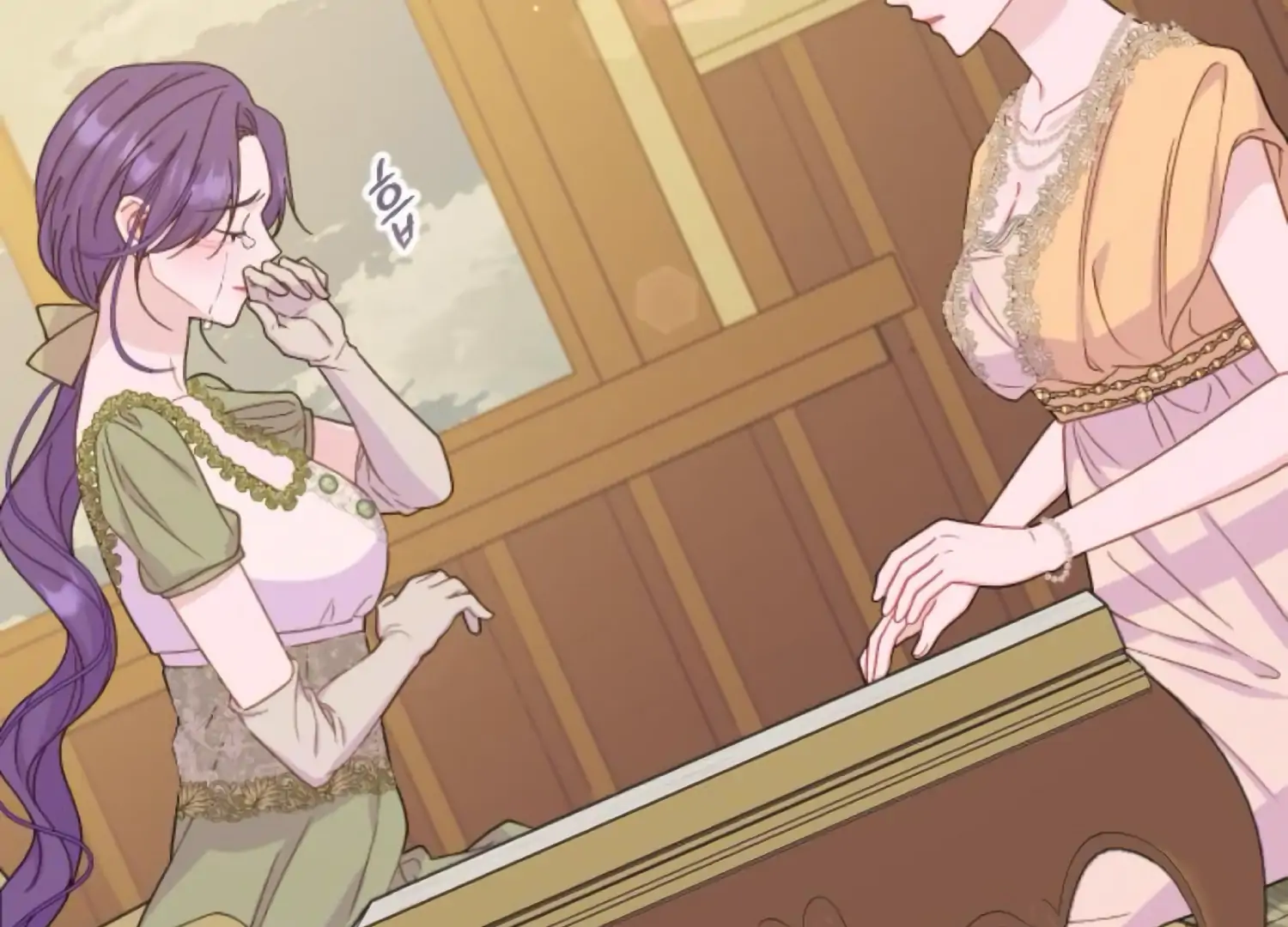 Fall in Love or Die chapter 77 page 165
