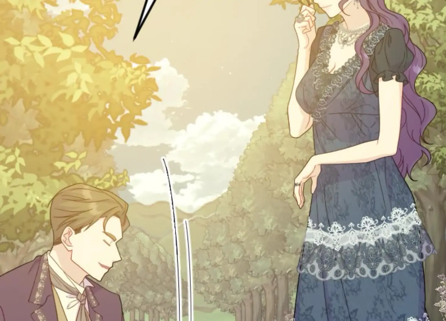 Fall in Love or Die chapter 77 page 205