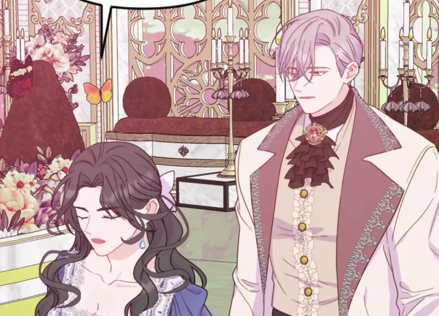 Fall in Love or Die chapter 77 page 251