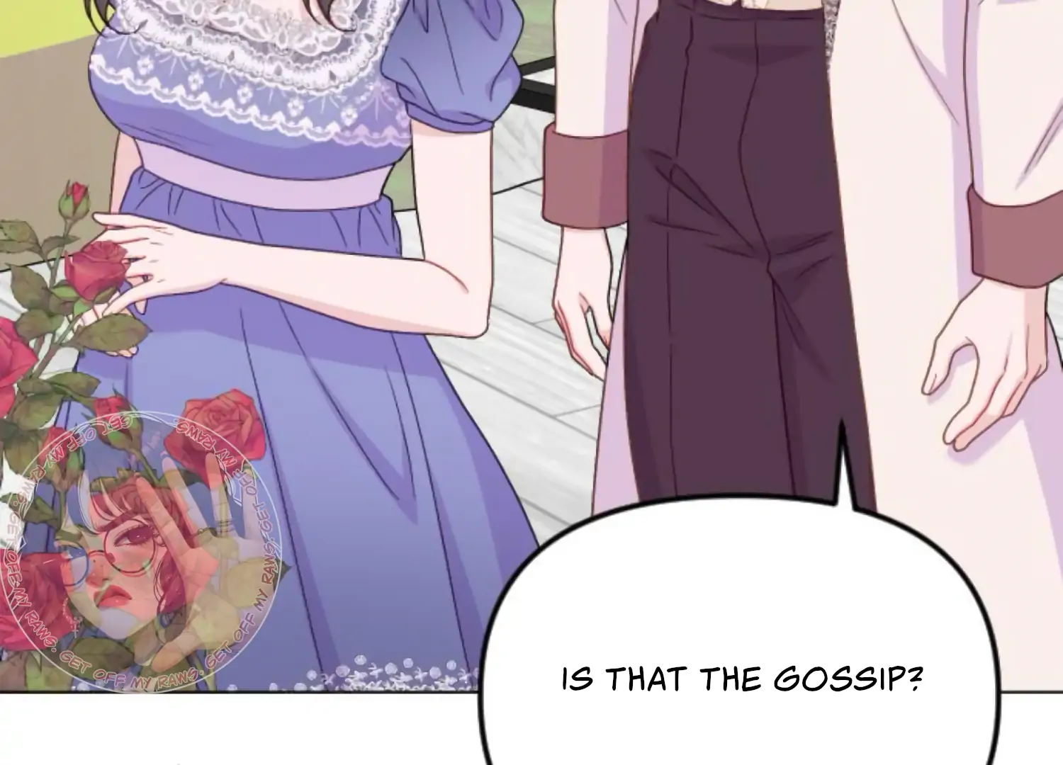 Fall in Love or Die chapter 77 page 252