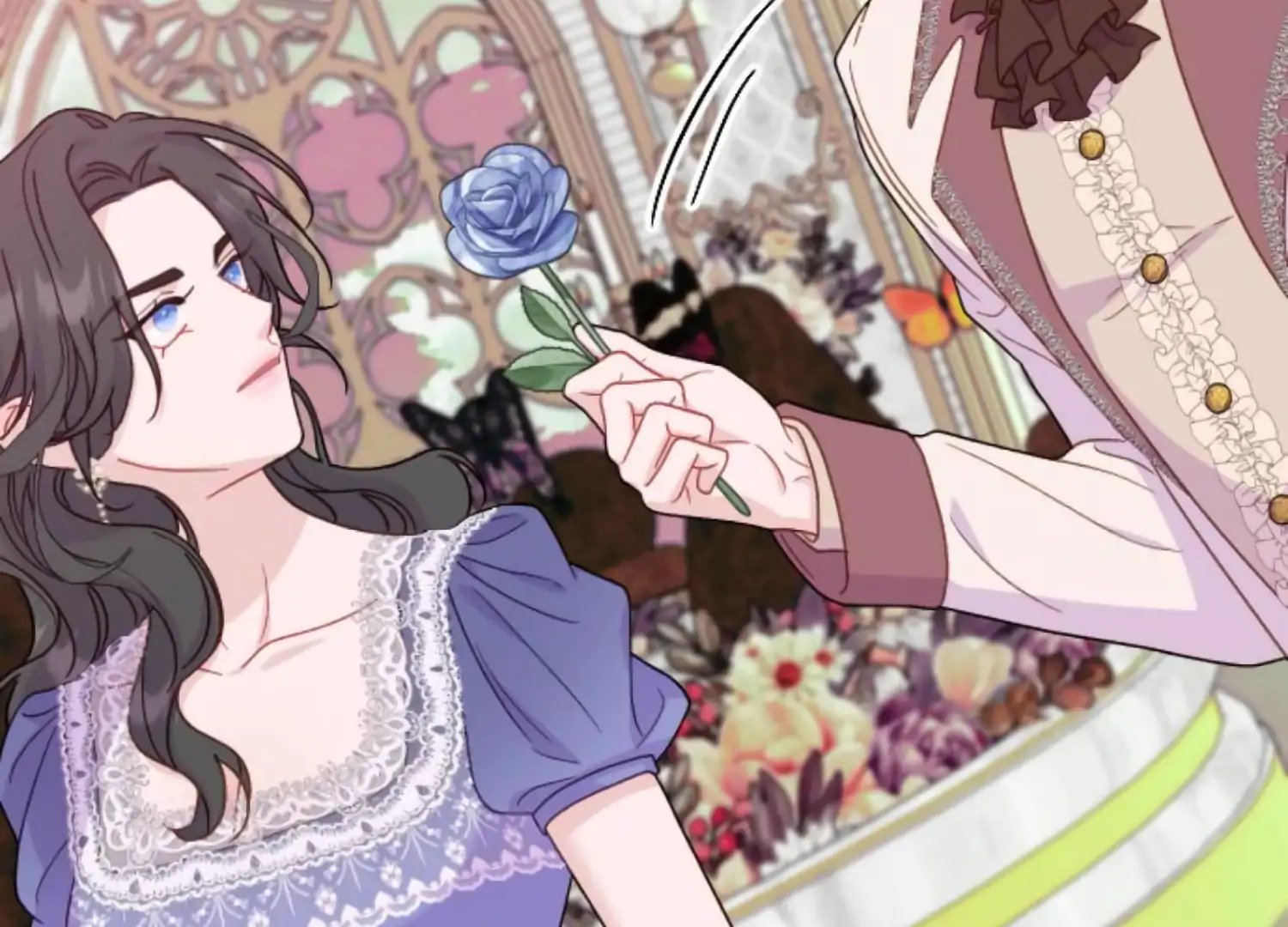 Fall in Love or Die chapter 77 page 268
