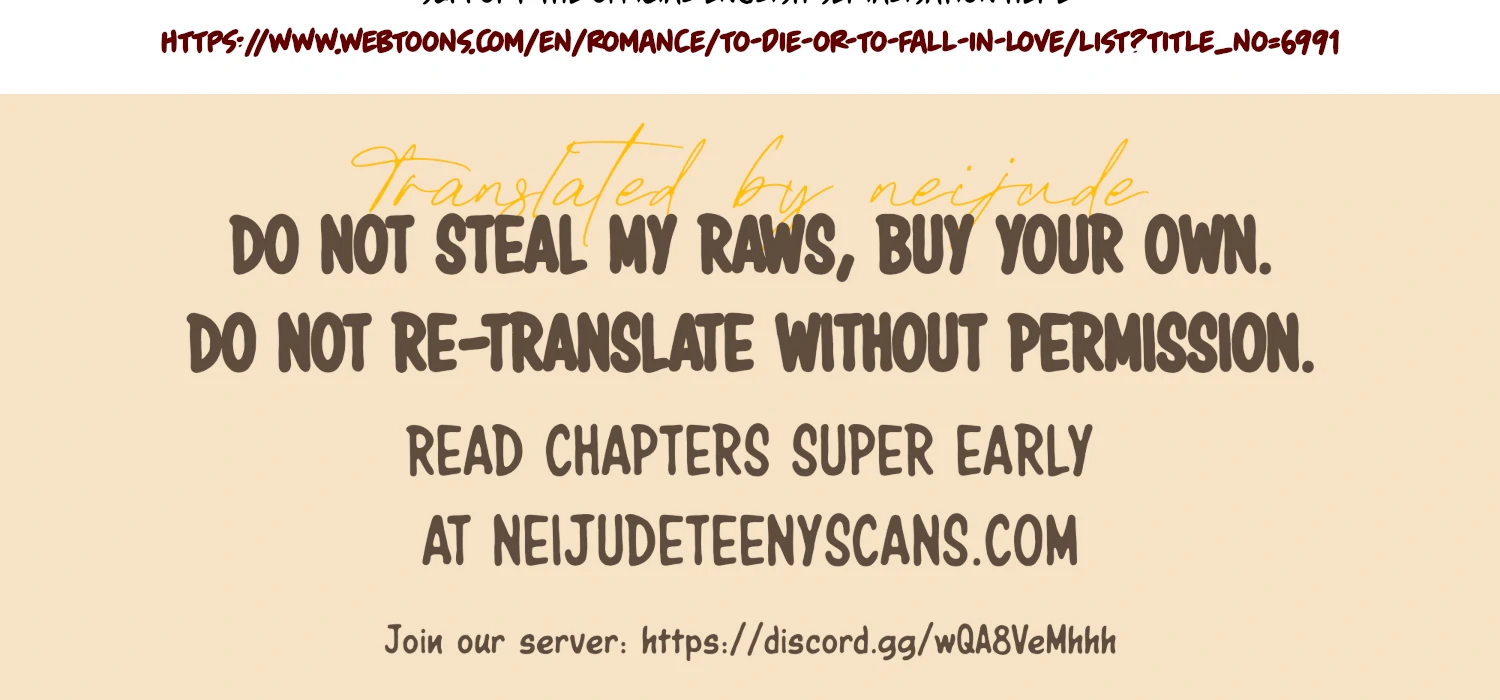 Fall in Love or Die chapter 77 page 282