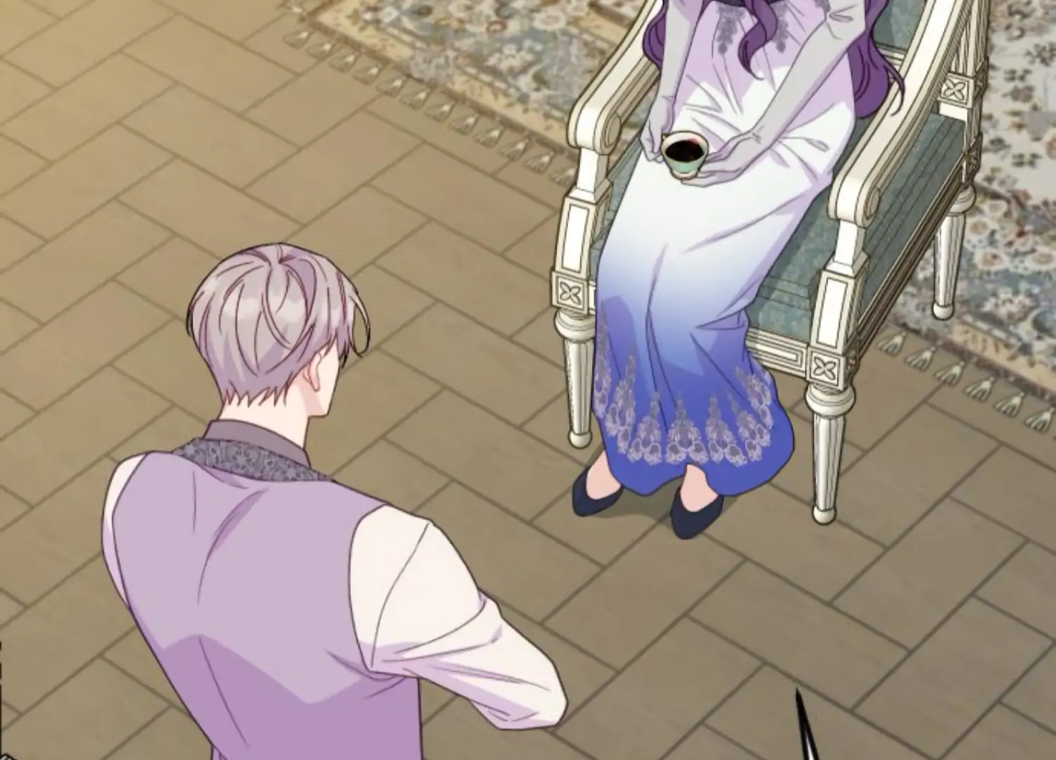 Fall in Love or Die chapter 77 page 60