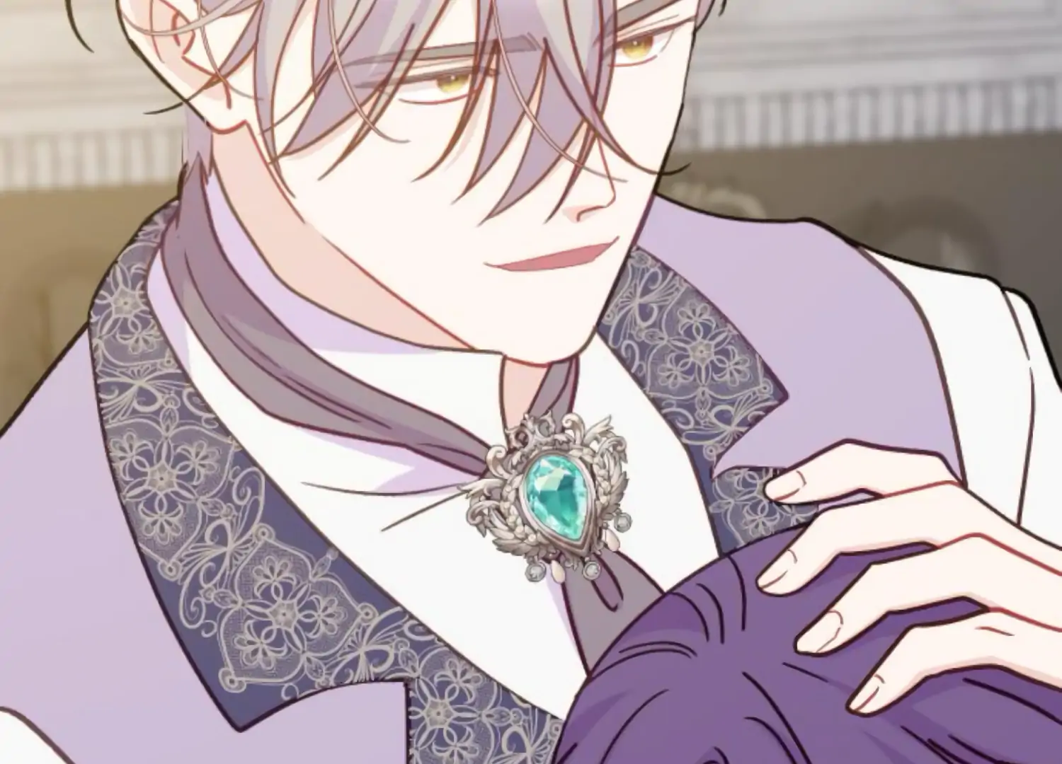 Fall in Love or Die chapter 77 page 99