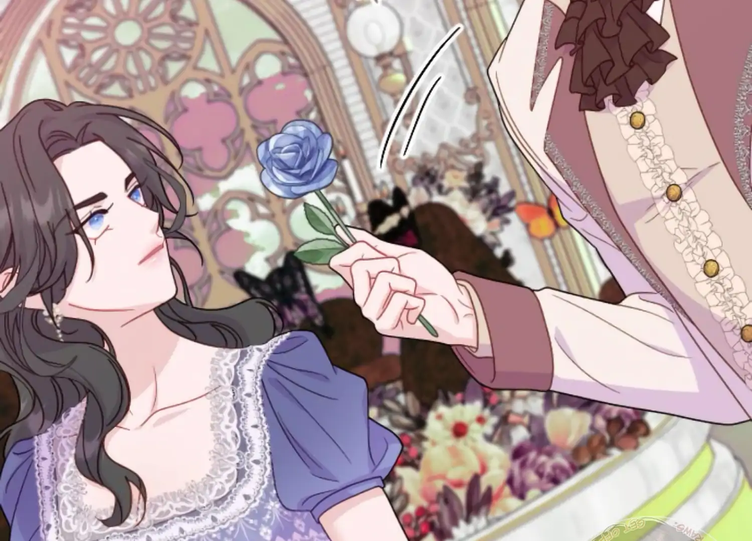 Fall in Love or Die chapter 78 page 3