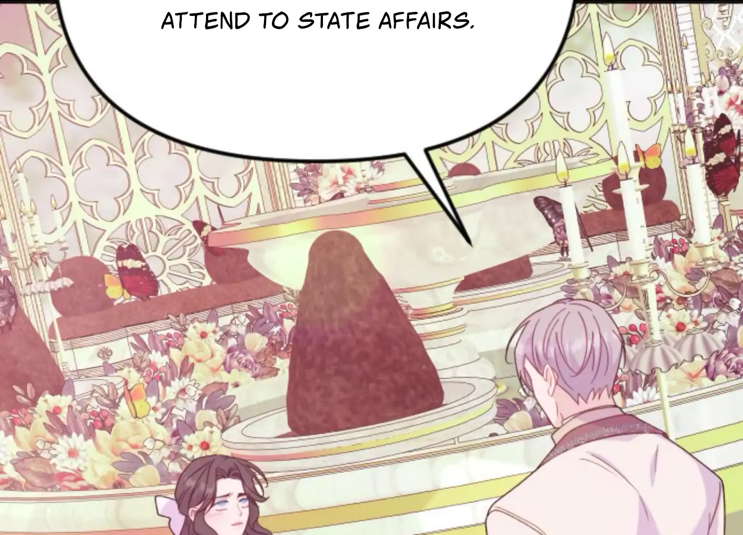 Fall in Love or Die chapter 78 page 30