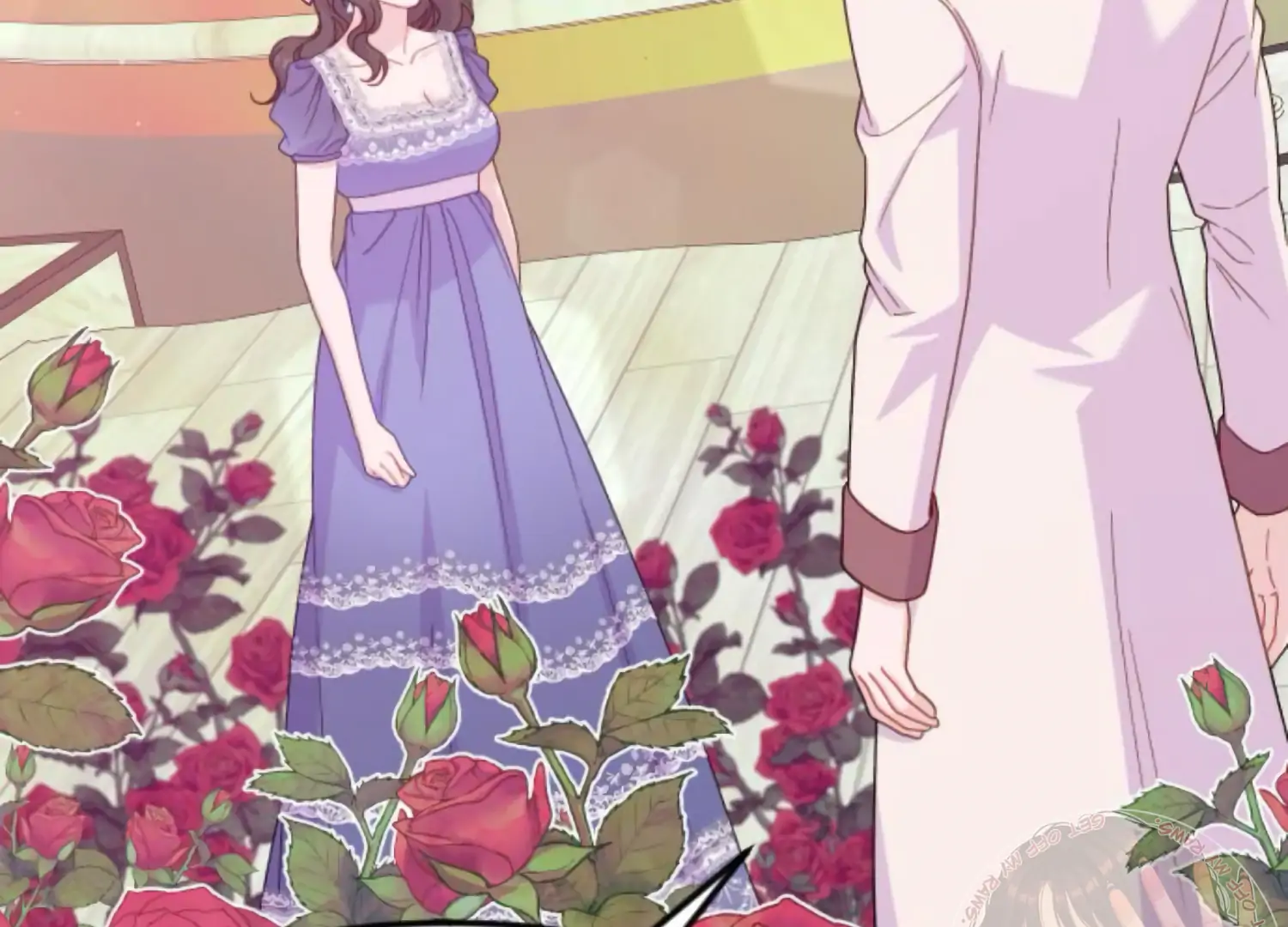 Fall in Love or Die chapter 78 page 31